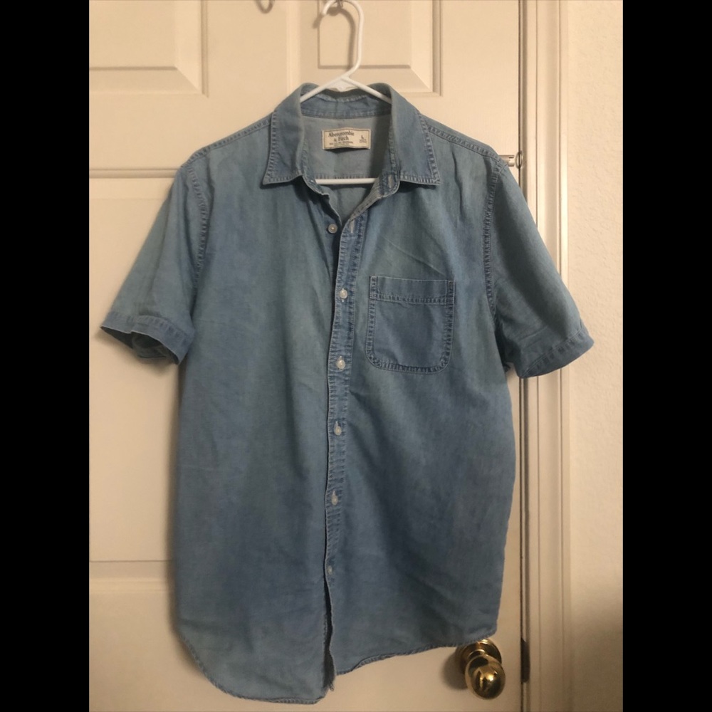 Denim Shirt
